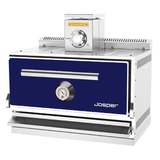Horno Brasa Josper HJX-Pro Mini | Ref: HJX-Pro Mini | 25kg/h | 40 Comensales | 7.5kW | 683x546x642mm | Azul