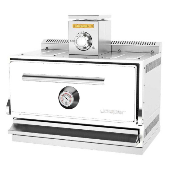 Horno Brasa Josper HJX-Pro Mini | Ref: HJX-Pro Mini | 25kg/h | 40 Comensales | 7.5kW | 683x546x642mm | Blanco