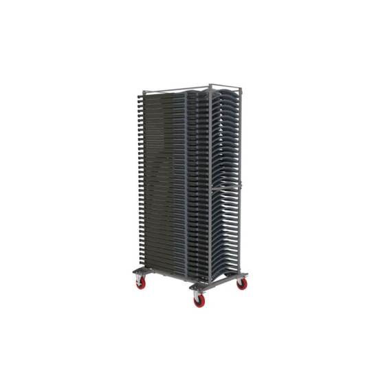Carro de Transporte Arantrolley Zown | Ref: CB031F001 | Para Sillas Aran Chair | 4 Ruedas con Freno