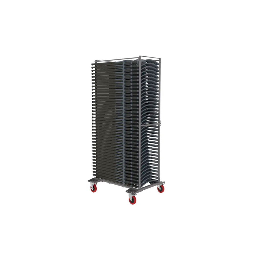 Carro de Transporte Arantrolley Zown | Ref: CB031F001 | Para Sillas Aran Chair | 4 Ruedas con Freno