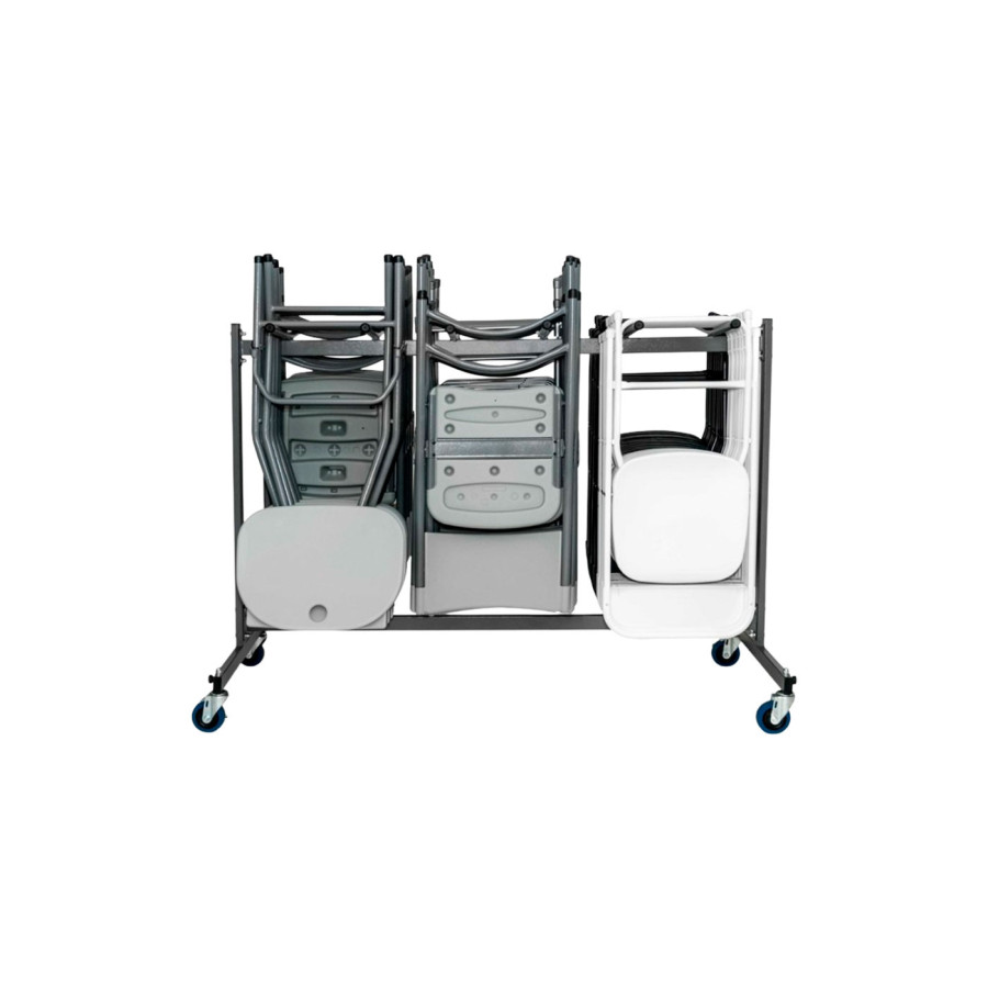 Carro de Transporte Zown Liamtrolley | Ref: CB002F005 | Acero | 1750x790x1235 mm