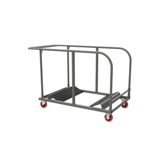 Carro de Transporte Zown Planettrolley | Ref: RA-106A | para Mesas Redondas | Capacidad hasta 16u. | 315kg Carga Máx.