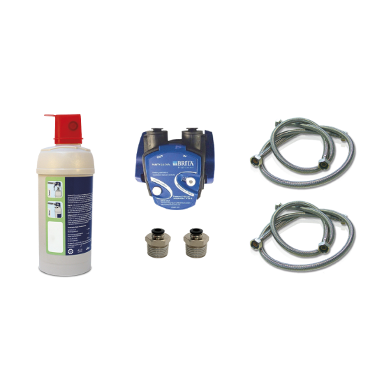Kits de Filtración de Agua Fricosmos | Carbón Activo | 064270 - 064274