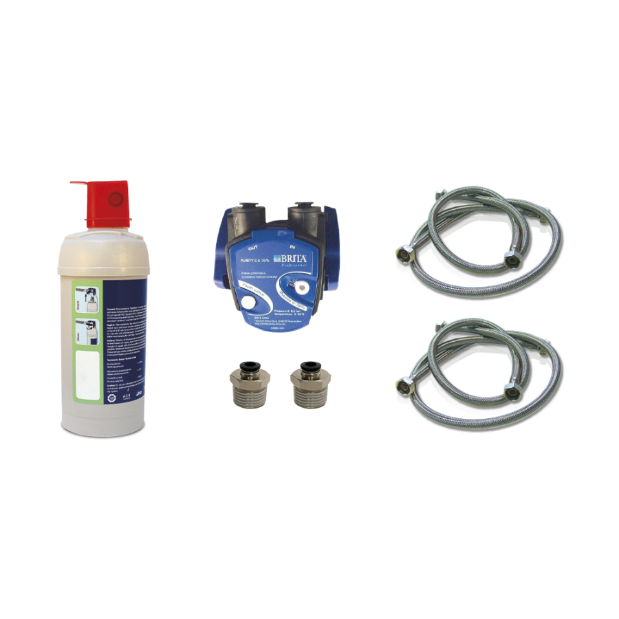 Kits de Filtración de Agua Fricosmos | Carbón Activo | 064270 - 064274