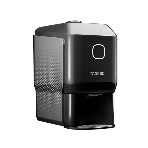 Exprimidor Profesional Zumex Soul Series 2 | Ref: 10268 | 18 frutas/min | 100W | 32kg | Negro/Gris