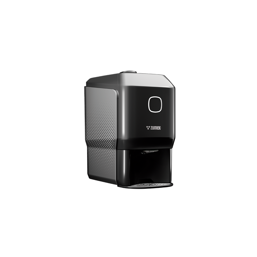 Exprimidor Profesional Zumex Soul Series 2 | Ref: 10268 | 18 frutas/min | 100W | 32kg | Negro/Gris