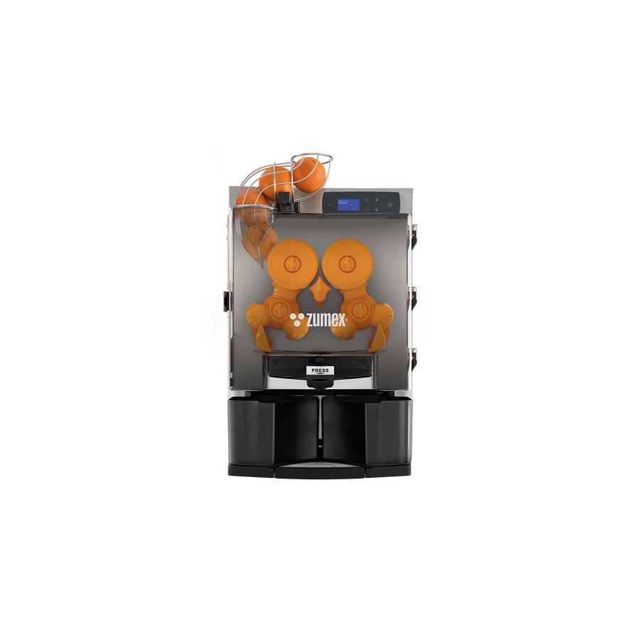 Exprimidor Automático Zumex Essential Pro | Ref: 04873 | 22 frutas/min | 300W | 470x500x750mm | Negro