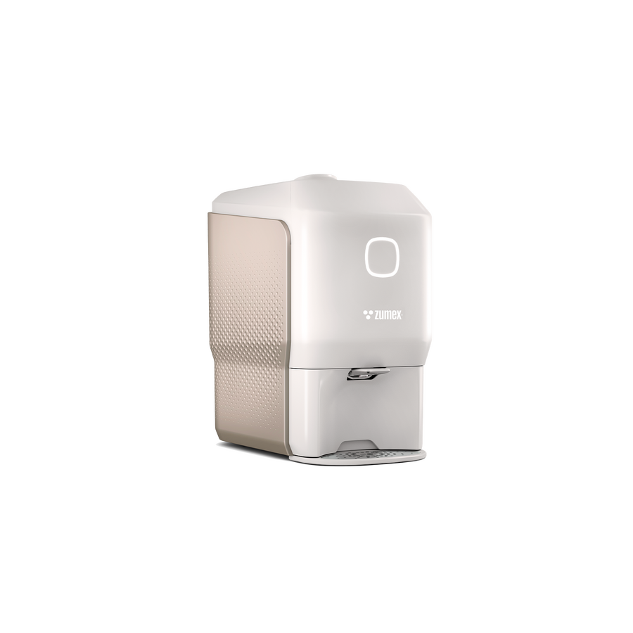 Exprimidor Profesional Zumex Soul Series 2 | Ref: 10268 | 18 frutas/min | 100W | 32kg | Blanco/Arena