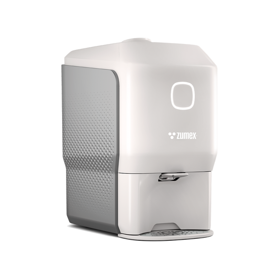 Exprimidor Profesional Zumex Soul Series 2 | Ref: 10268 | 18 frutas/min | 100W | 32kg | Blanco/Gris