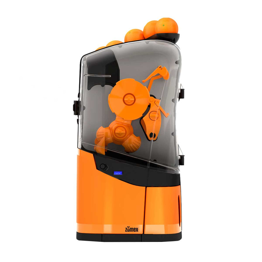 Exprimidora Zumex Minex Naranja | Automática | 13 Frutas/min | Tecnología ASP Antibacterias | 36,5 x 36 x 72 cm