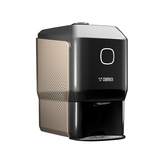 Exprimidor Profesional Zumex Soul Series 2 | Ref: 10268 | 18 frutas/min | 100W | 32kg | Negro/Arena