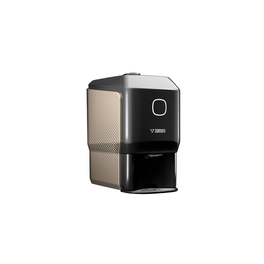 Exprimidor Profesional Zumex Soul Series 2 | Ref: 10268 | 18 frutas/min | 100W | 32kg | Negro/Arena