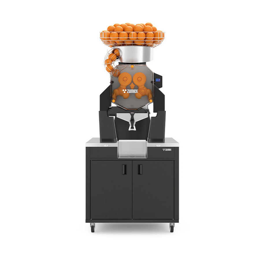 Exprimidora Zumex Speed Up | Ref: 10830 | 40 frutas/min | Alimentador 20kg | Uso Intensivo