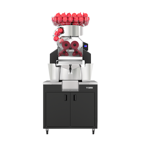 Exprimidora de Granadas Zumex SPEED POMEGRANATES ALL-IN-ONE | Ref: 10007 | 100 kg/h | 30 frutas/min
