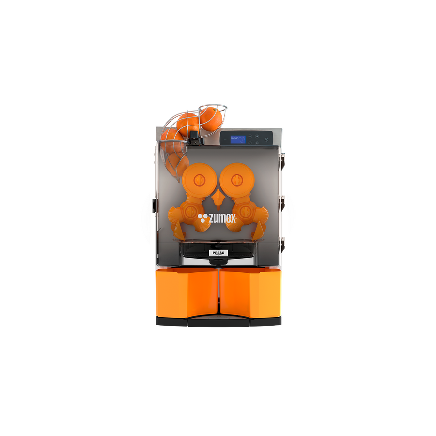 Exprimidor Automático Zumex Essential Pro | Ref: 04873 | 22 frutas/min | 300W | 470x500x750mm | Naranja