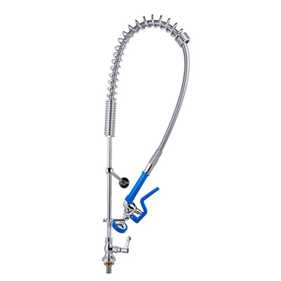 Grifo de Ducha Industrial Edenox GDS S1 | 1 Agua | Pre-lavado Profesional