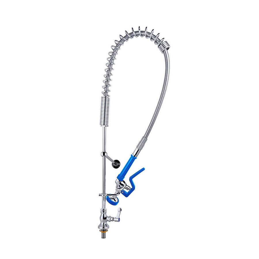 Grifo de Ducha Industrial Edenox GDS S1 | 1 Agua | Pre-lavado Profesional