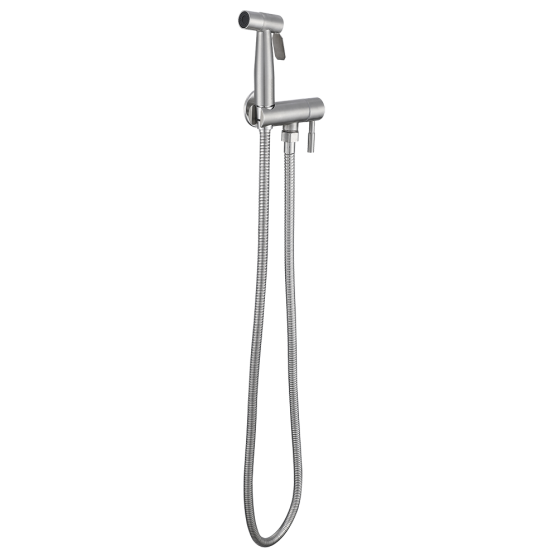 Ducha Higiénica Fricosmos con Llave de Paso y Selector Monomando para Inodoro | Ref: 464614