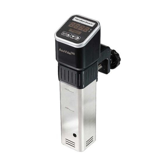 Sous Vide Hamilton Beach AcuVide 1000 | Ref: HSV1000-CE | 30L | 1.2kW | Acero Inox | 5-95°C