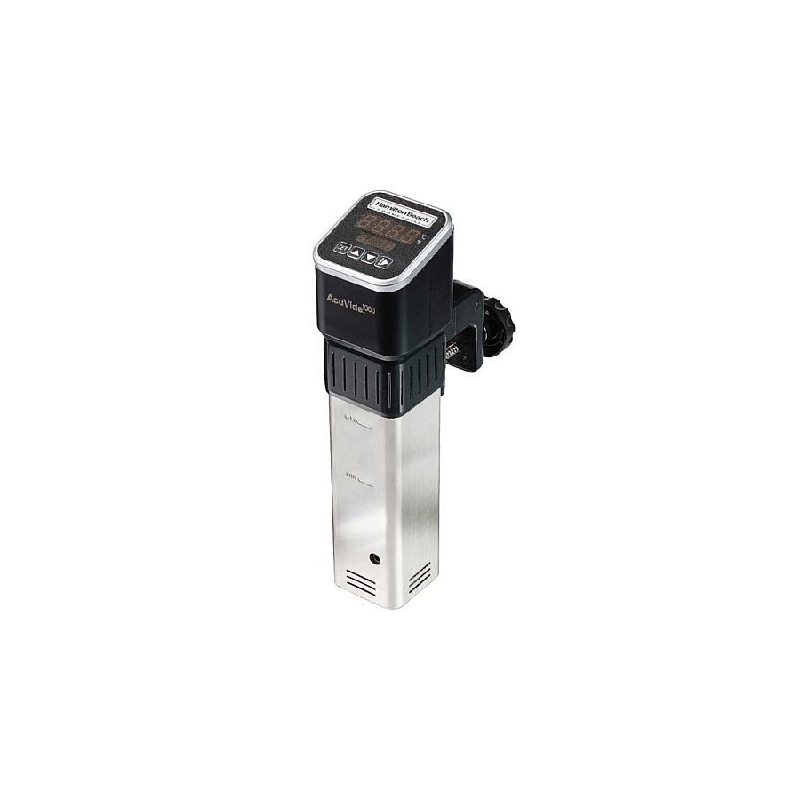 Sous Vide Hamilton Beach AcuVide 1000 | Ref: HSV1000-CE | 30L | 1.2kW | Acero Inox | 5-95°C