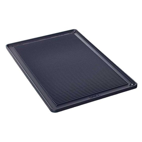 Bandeja Plancha y Pizza Rational GN 1/1 | Ref: 60.70.943 | 325x530 mm | Antiadherente Trilax