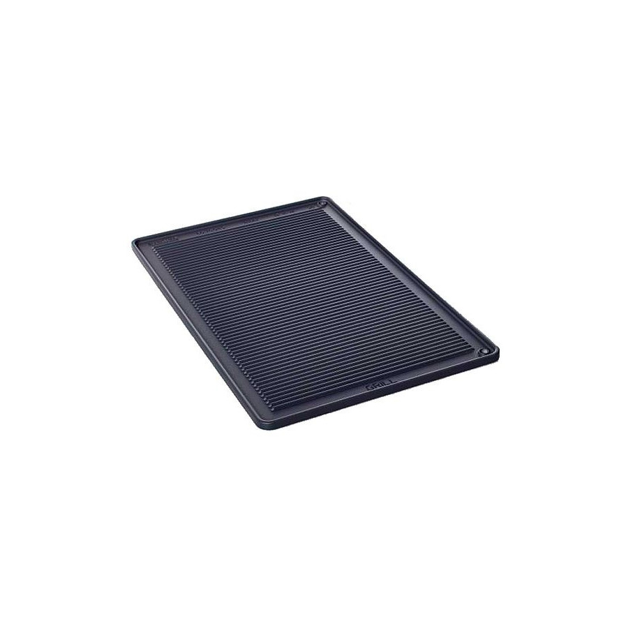 Bandeja Plancha y Pizza Rational GN 1/1 | Ref: 60.70.943 | 325x530 mm | Antiadherente Trilax