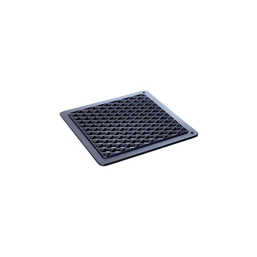 Rational Parrilla Marcas Diagonales/Rombo GN 2/3 | Ref: 60.73.801 | 325x354 mm | Antiadherente TriLax