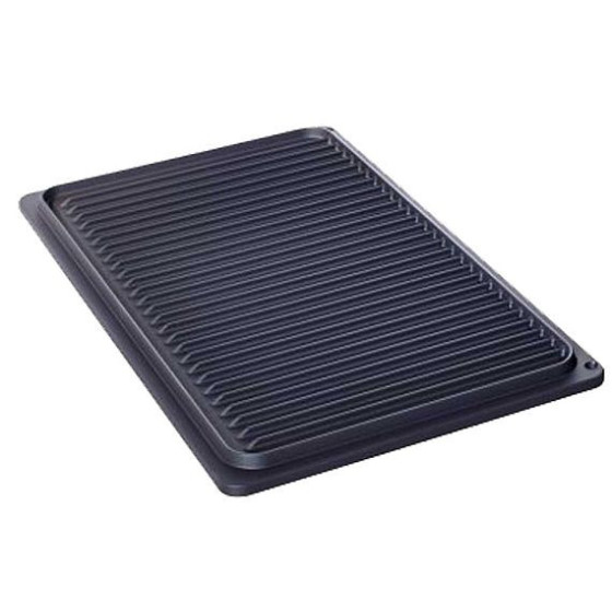 Bandeja Plancha y Asados Rational GN 1/1 | Ref: 60.71.617 | 325x530mm | Antiadherente TriLax | Aluminio
