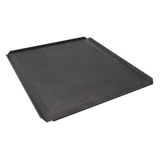 Bandeja Pastelera Perforada Rational | Ref: 60.74.147 | 2/3 GN (325x354 mm) | Antiadherente Trilax