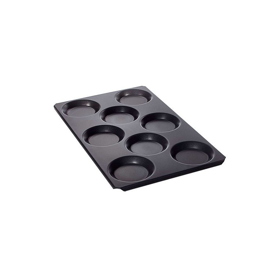 Rational Molde Multibaker GN 1/1 | Ref: 60.71.157 | 8 Cavidades | TriLax | 325x530 mm