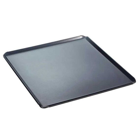 Bandeja Rational GN 2/3 sin Perforar | Ref: 60.73.671 | 354x325 mm | Antiadherente TriLax | Termoconductora