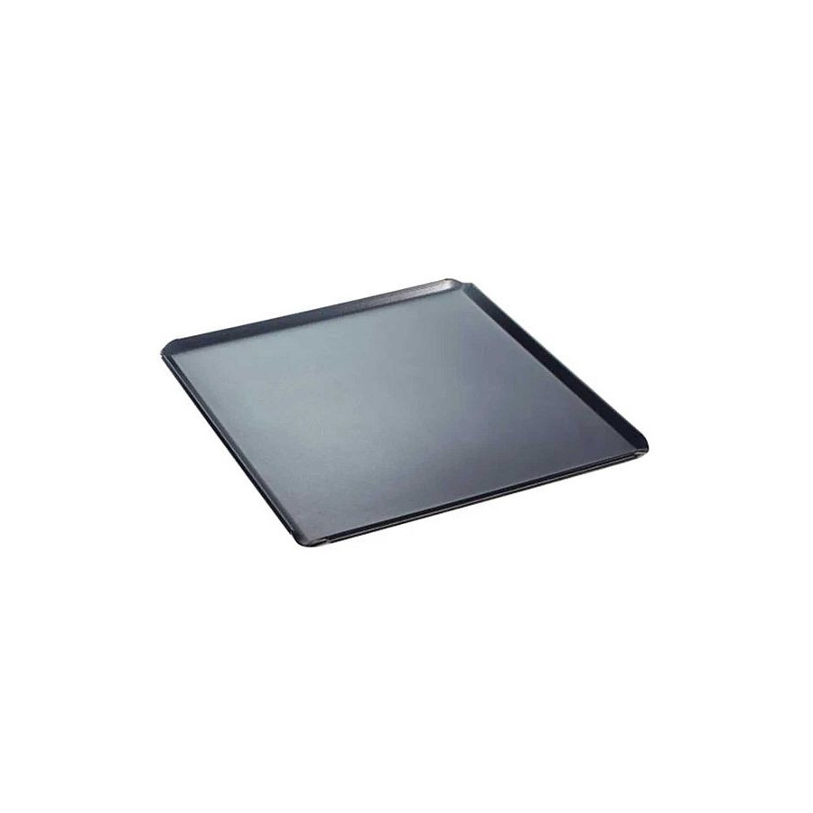 Bandeja Rational GN 2/3 sin Perforar | Ref: 60.73.671 | 354x325 mm | Antiadherente TriLax | Termoconductora