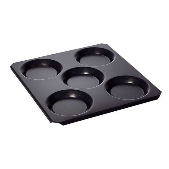 Molde Multibaker Rational GN 2/3 | Ref: 60.73.646 | 5 Cavidades | 325x354 mm | TriLax