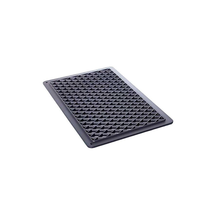 Parrilla Rational GN 1/1 | Ref: 60.73.314 | 325x530mm | Aluminio Fundido | Antiadherente TriLax