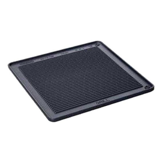 Bandeja Rational para Plancha y Pizza GN 2/3 | Ref: 60.73.798 | 325x354 mm | Antiadherente TriLax