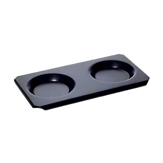 Rational Molde Multibaker GN 1/3, 2 Cavidades, 32.5x26.5 cm, Antiadherente TriLax | Ref: 60.73.764