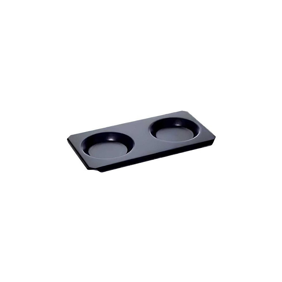 Rational Molde Multibaker GN 1/3, 2 Cavidades, 32.5x26.5 cm, Antiadherente TriLax | Ref: 60.73.764