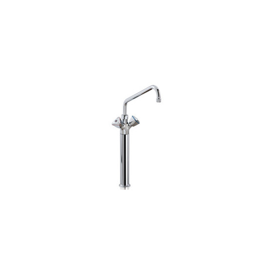 Grifo Monobloc de Columna Edenox GB-CL-30 E | 2 Aguas | Profesional