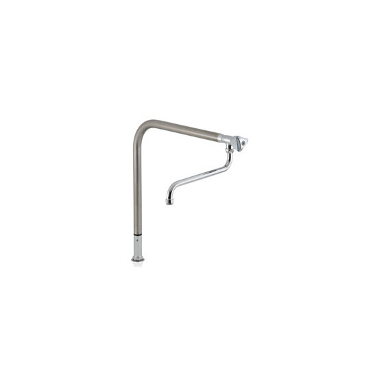 Grifo de Columna Edenox GB-CL-70 E | 1 Agua | Altura 980 mm | Profesional