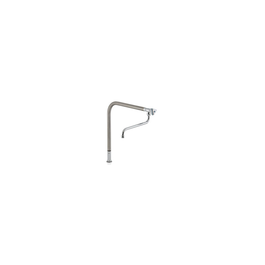 Grifo de Columna Edenox GB-CL-70 E | 1 Agua | Altura 980 mm | Profesional