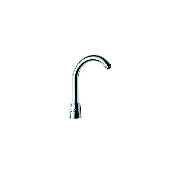 Grifo Electrónico Edenox CEL-18 | Caño Alto 360° | Sensor Infrarrojos