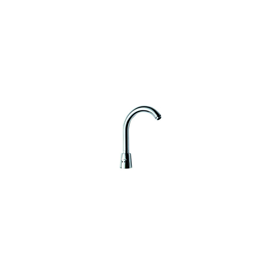 Grifo Electrónico Edenox CEL-18 | Caño Alto 360° | Sensor Infrarrojos