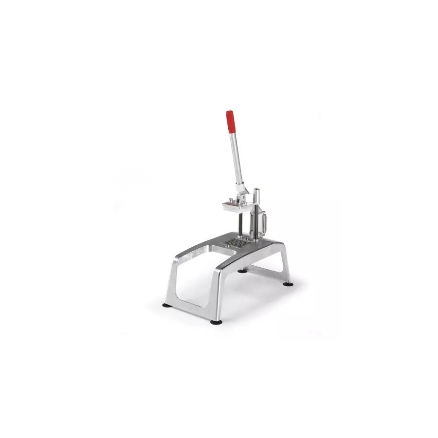 Cortadora de Patatas Fritas Manual Sammic CF-5(8) | Ref: 1020060 | 8x8mm | 150kg/h | NSF | 280x512x735mm