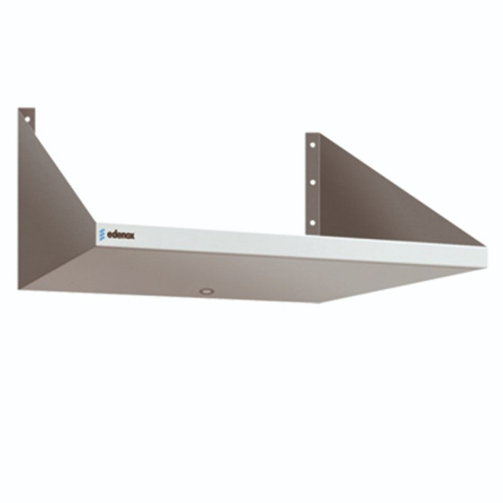 Soporte Mural Edenox EMM-64 | Acero Inoxidable | 600x400 mm