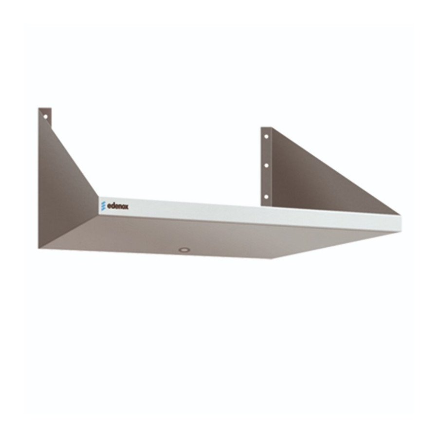Soporte Mural Edenox EMM-64 | Acero Inoxidable | 600x400 mm