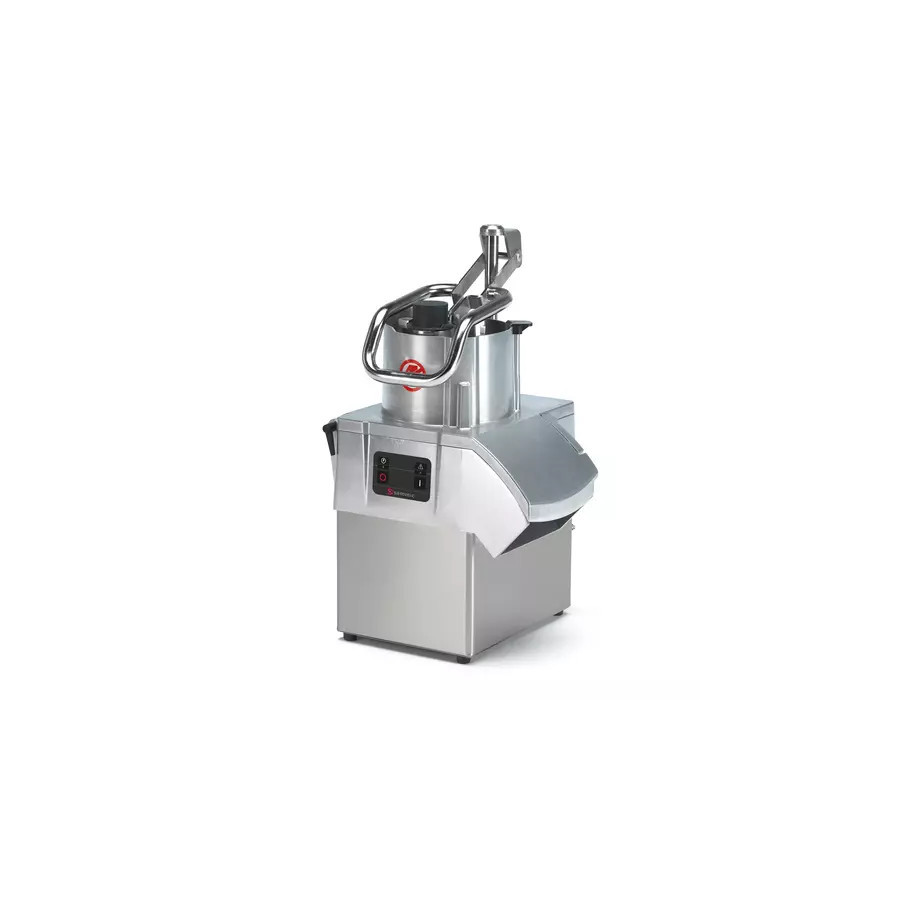 Cortadora de Hortalizas Monofásica CA-41 | 1050719 | Producción 200-650 kg/h | Boca 286 cm² | Cabezal de Gran | 550W | 230V