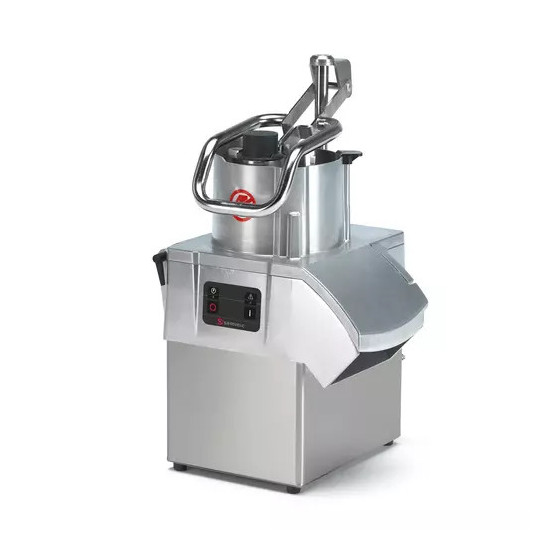 Cortadora de Hortalizas Trifásica CA-41 | 1050721 | Producción 200-650 kg/h | Boca 286 cm² | Cabezal de Gran | 550W | 400V