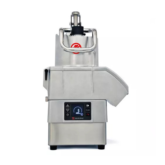 Cortadora de Hortalizas Brushless CA-4V | 1050796 | Velocidad Variable | Producción 200-650 kg/h | Cabezal Gran | 1500W | 230V