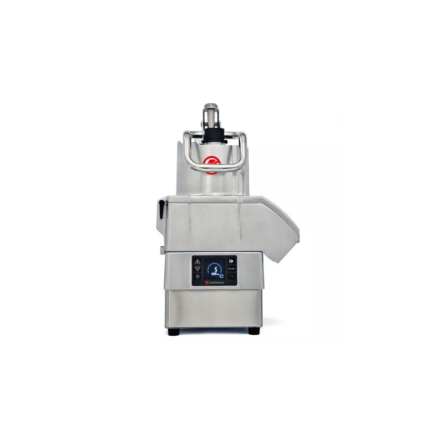 Cortadora de Hortalizas Brushless CA-4V | 1050796 | Velocidad Variable | Producción 200-650 kg/h | Cabezal Gran | 1500W | 230V