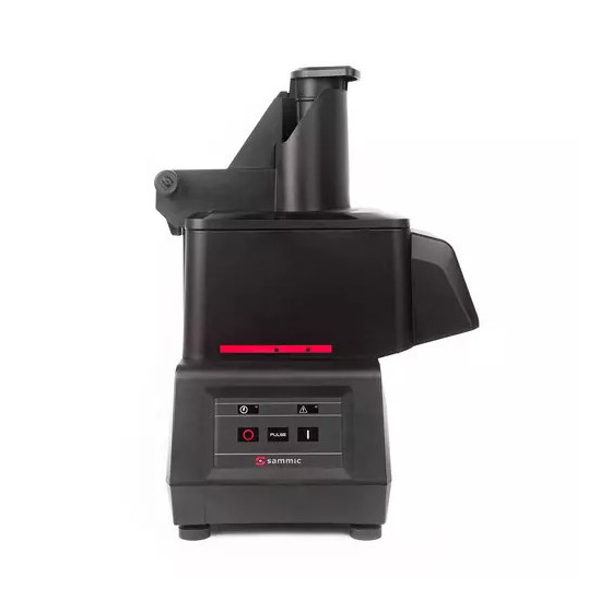 Cortadora de Hortalizas Eléctrica CA-21 | 1050940 | Producción 50-350 kg/h | Boca 89 cm² | Sistema Gravity Slide | 800W | 230V